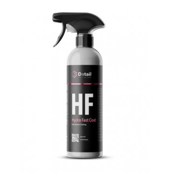 Кварцевое покрытие кузова Detail HF "Hydro Fast Coat" (500 мл.) триггер