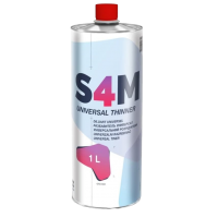 S4M Универсальный разбавитель 1л