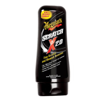 Meguiars Средство для удаления царапин и мелких дефектов поверхности ScratchX 2.0 207 мл