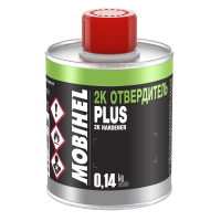 MOBIHEL 2K Отвердитель PLUS 0.14кг
