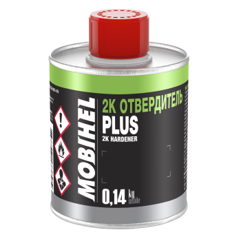 MOBIHEL 2K Отвердитель PLUS 0.14кг