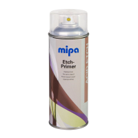 MIPA Etch-primer washprimer Грунт реактивный 400мл аэрозоль желто-зеленый