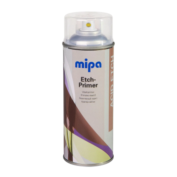 MIPA Etch-primer washprimer Грунт реактивный 400мл аэрозоль желто-зеленый