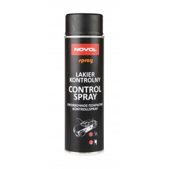 NOVOL CONTROL SPRAY Проявочное покрытие, 500мл, (аэрозоль)