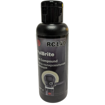 PolBrite RC140 Cut Compound Паста полировальная режущая, 100гр