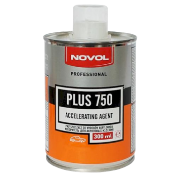 NOVOL PLUS 750 Ускоритель сушки для акриловых изделий