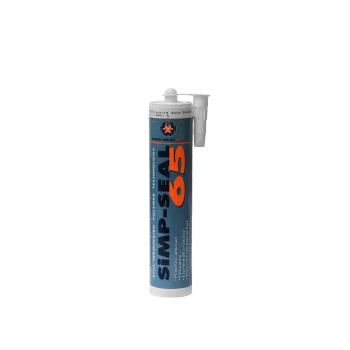 U-SEAL SIMP-SEAL 65 1К Гибридный клей для вклейки стекол стандартный (4 часа) 290 мл