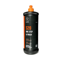 RoxelPro Абразивная полировальная паста S20 ONE STEP & FINISH, 1кг