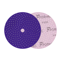 FORMEL Диск CERAMIC PLUS, 150 мм, 50 отв., MULTIHOLES, Р 400