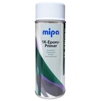MIPA 1K-Epoxy-primer EP-Грунт эпоксидный аэрозоль 400мл серый матовый