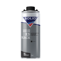 SOLID 1010 KS (1кг) - антигравийное средство под пистолет, цвет: черный