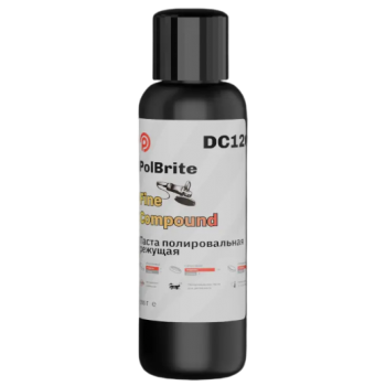 PolBrite DC120 Fine Compound Паста полировальная режущая, 100гр