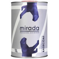 Mirada 240 Белое облако, базовая эмаль (1л.)