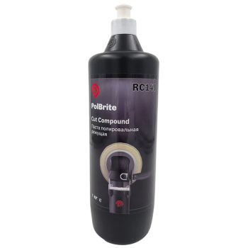 PolBrite RC140 Cut Compound Паста полировальная режущая, 1кг
