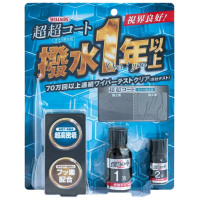 Гидрофобное покрытие для стекла Willson Windshield Water-Repellent 20+5 мл WS-02101