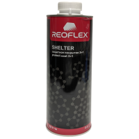 REOFLEX SHELTER 2K Защитное покрытие 3+1 (0,6 л) колеруемый