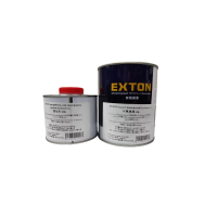 EXTON Грунт эпоксидный 4+1 бежевый с отверд. 1л+0,25л