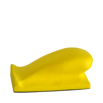SOLID Шлифблок ручной (мягкий) 120x70мм