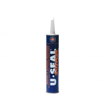 U-Seal 207 Plus ПУ клей-герметик для вклейки стекла, полиуретановый, стандартный 3 часа 310 мл/12шт