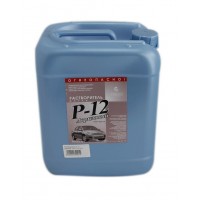 ТД Синтез Растворитель Р-12 акриловый ГОСТ 7827-74 10л