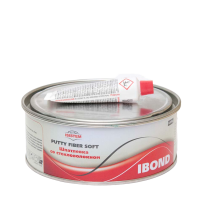 ISISTEM Шпатлевка со стекловолокном FIBER IBOND, 0,85 кг (из кор.)
