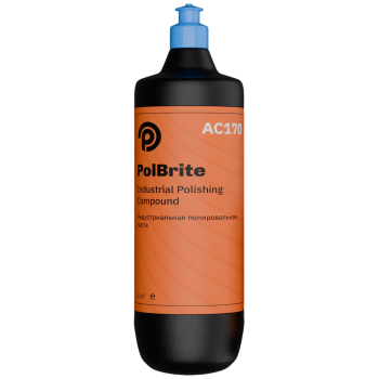 PolBrite AC170 Industrial Polishing Compound Индустриальная паста, 1кг