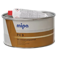 MIPA PX9 PE-Universalspachtel Шпатлевка универсальная бежевая 1л