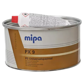 MIPA PX9 PE-Universalspachtel Шпатлевка универсальная бежевая 1л