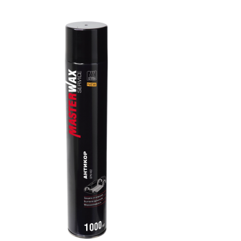 MasterWax Service Мастика полимерно-битумная Антикор BPM 482 аэрозоль 1000 мл