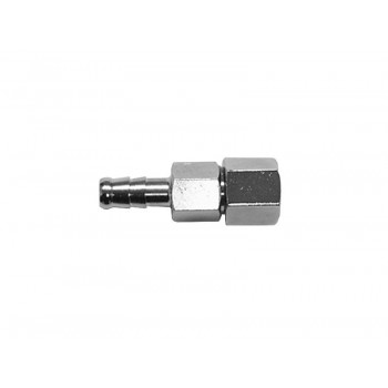 WALMEC Наконечник FF (вращающийся) Asturomec F1/4" елочка 10мм
