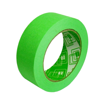 HOLEX Лента малярная GREEN жаростойкапя до 100 С 19ммх45м