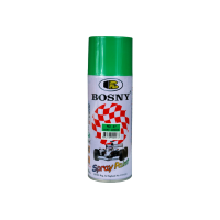 Bosny Универсальная краска зеленый лист RAL6024 27