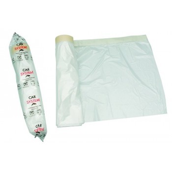 CARSYSTEM Маскировочная пленка Hand Mask с клеящей лентой (1.80x25м)