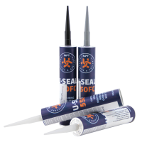 U-SEAL 550 FC Шовный герметик 310мл, черный (АКЦИЯ)