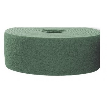 MIRKA Шлифовальный войлок MIRLON рулон 115 мм х 10 м, GP 320, зеленый