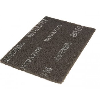 MIRKA Шлифовальный войлок синтетический MIRLON 152x229x10мм темно-серый UF 1500