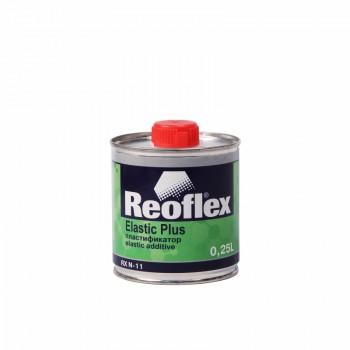 REOFLEX Пластификатор Elastic Plus 0,25л