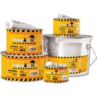 CHAMAELEON Шпатлевка с алюминием 0,25кг