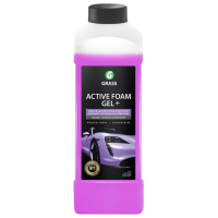 Активная пена "Active Foam GEL+" самый концентрированный 1л GraSS