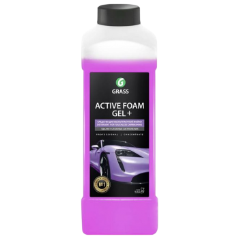 Активная пена "Active Foam GEL+" самый концентрированный 1л GraSS