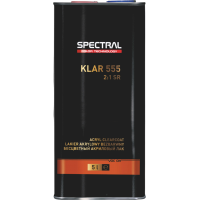 SPECTRAL Лак KLAR 555 SR 2:1 (5л)
