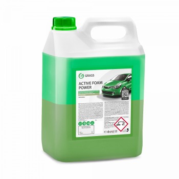 GRASS Активная пена "Active Foam Power" (канистра 6 кг)