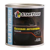 Startone Базовая эмаль (белая) B11 0.8л