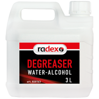 RADEX Обезжириватель водно-спиртовой WA degreaser (3 л)