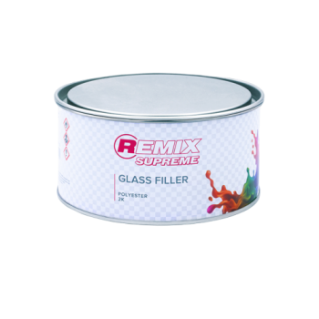 REMIX SUPREME Шпатлевка полиэфирная со стекловолкном, 1,8кг