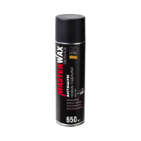 MasterWax Service Мастика полимерно-битумная Антишум жидкие подкрылки BPM 4790 аэрозоль 650 мл