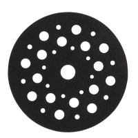 Подложка TILFLEX для шлифовальной машины 1 мм d 125 мм Multholes