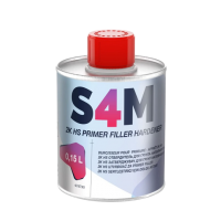 S4M 2K HS отвердитель для грунта 0,15л.
