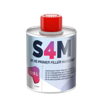 S4M 2K HS отвердитель для грунта 0,15л.