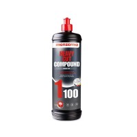 MENZERNA Универсальная высокоабразивная полировальная паста Heavy Cut Compound 1100 (1кг)